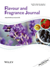 FLAVOUR AND FRAGRANCE JOURNAL雜志封面